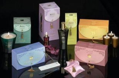 化妝品禮品盒定制包裝與銷售之間的密切關系(圖1)